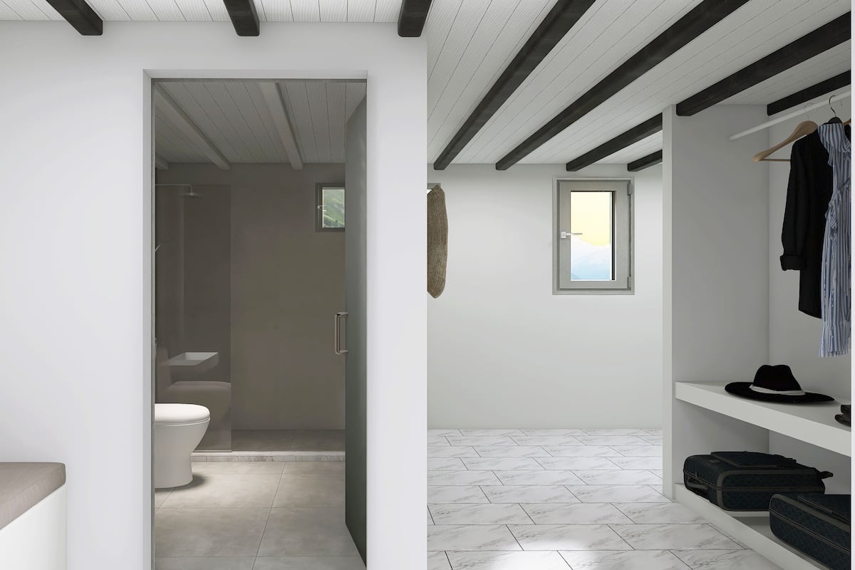 Duplex, Garden View | 1 bedroom, in-room safe, soundproofing, free WiFi