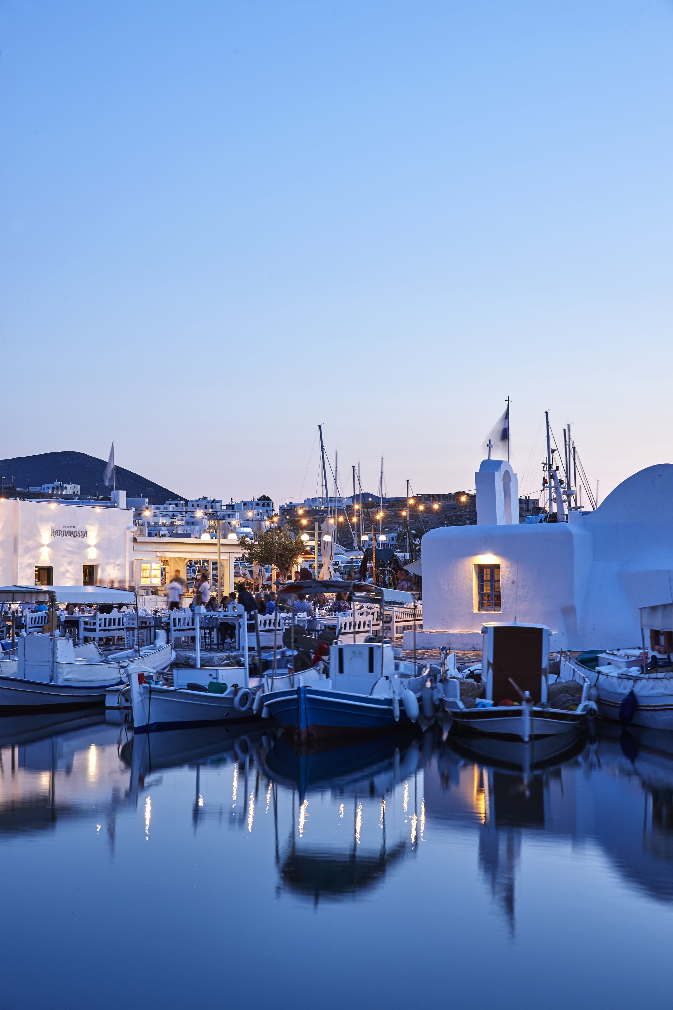 Photo - Mr and Mrs White Paros