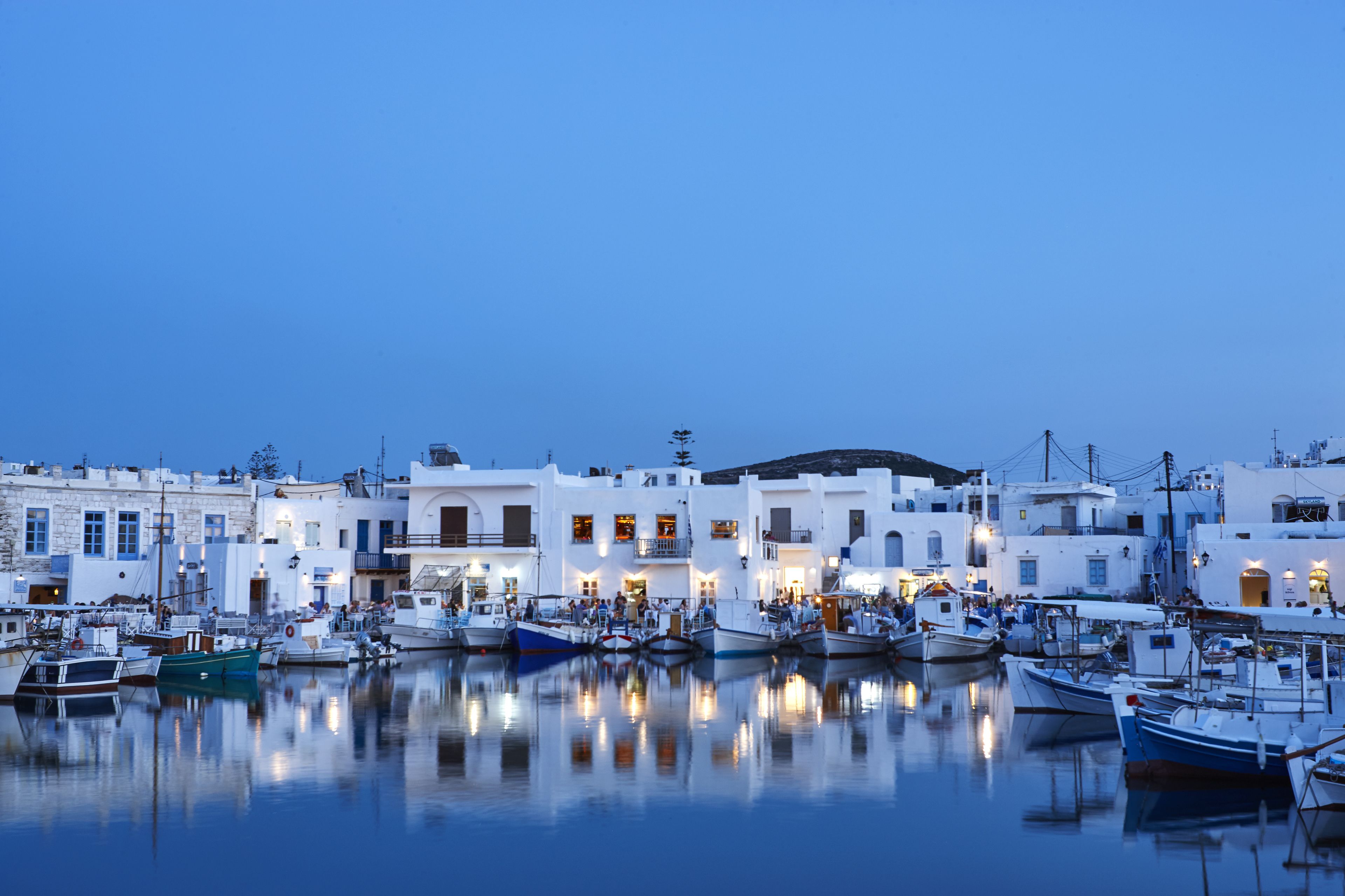 Photo - Mr and Mrs White Paros