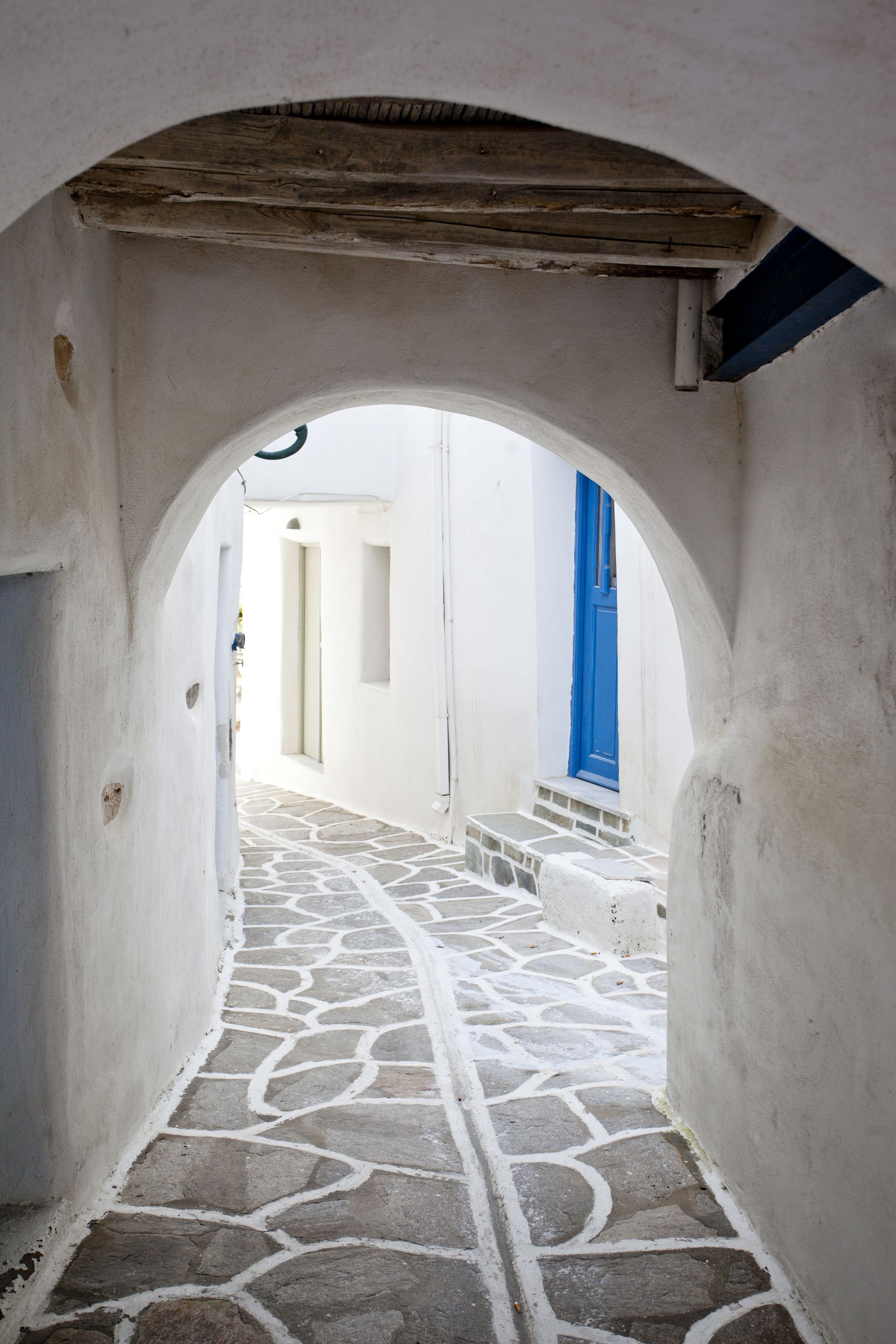 Photo - Mr and Mrs White Paros