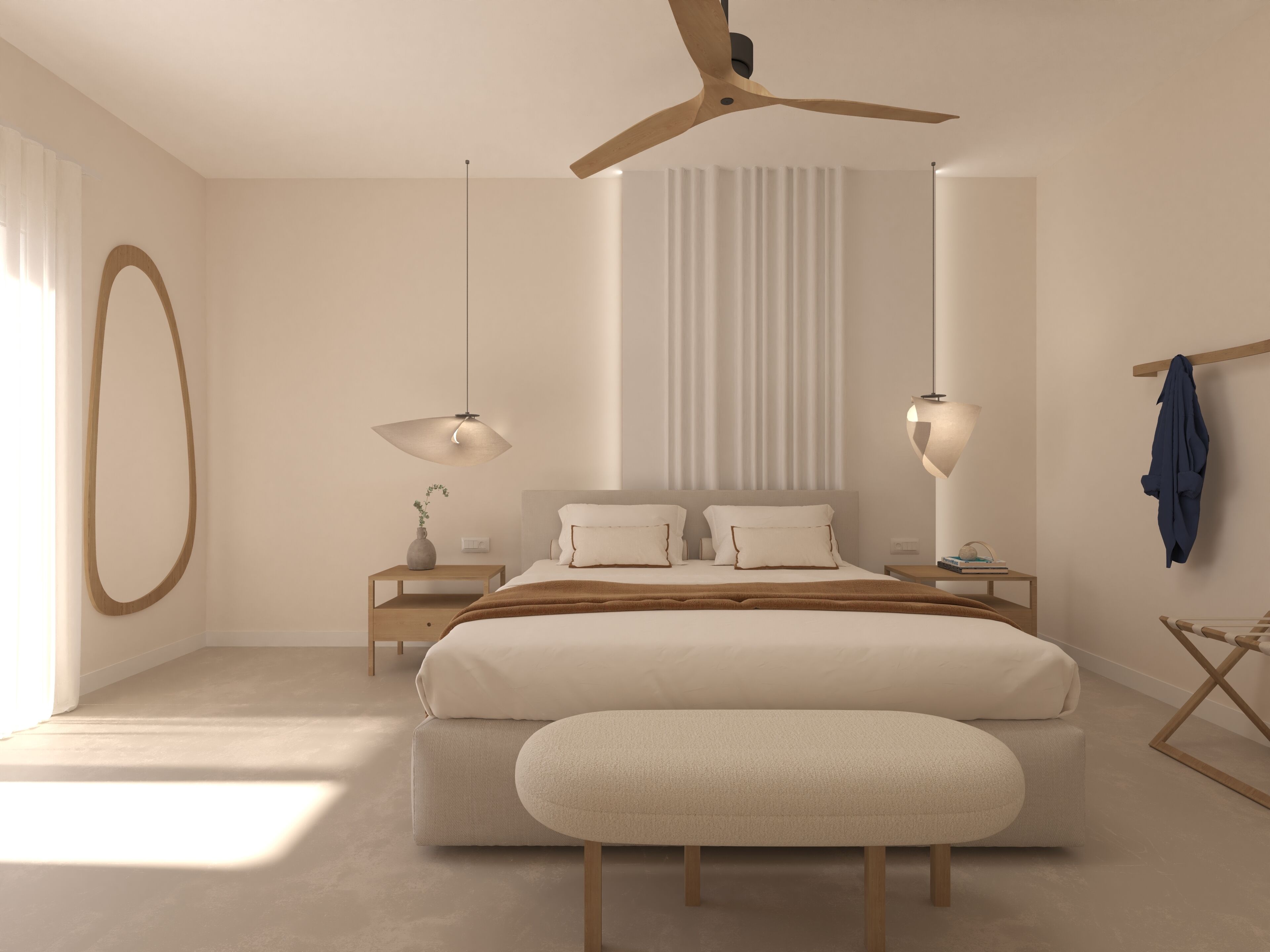 Family Duplex (Maisonette) | Premium bedding, minibar, in-room safe, blackout drapes