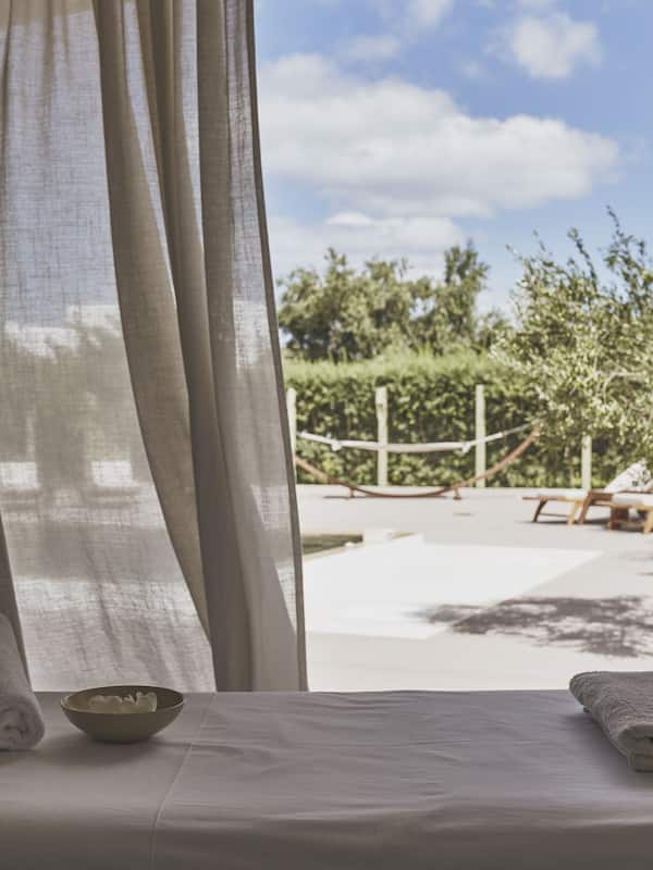 Sale per trattamenti di coppia, sauna, vasca idromassaggio, bagno turco