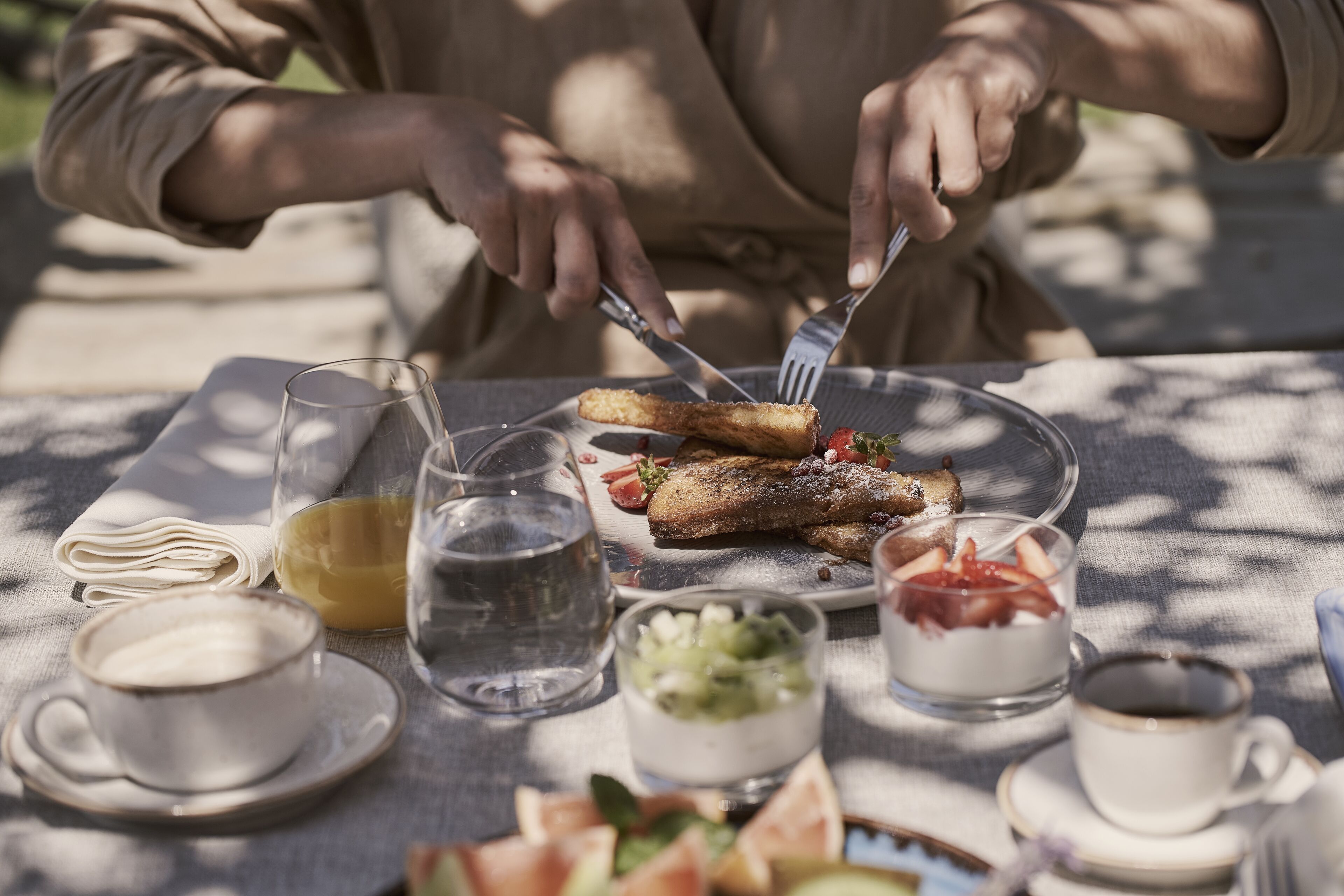 Frokostmåltid