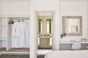 Experience Suite | Ropa de cama de alta calidad y minibar