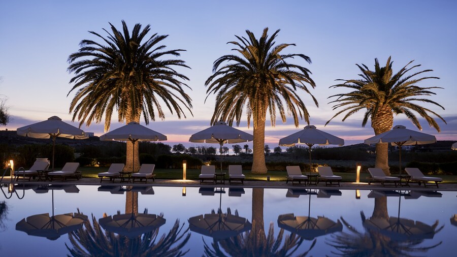 Yria Boutique Hotel & Spa