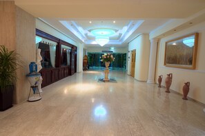 Lobby - Avlida Hotel (Paphos)