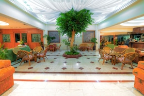 Coin salon du hall