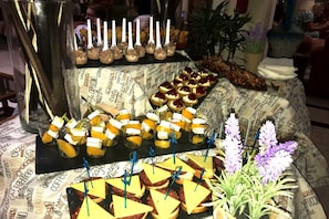 Food and drink