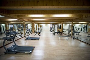 Salle de sport