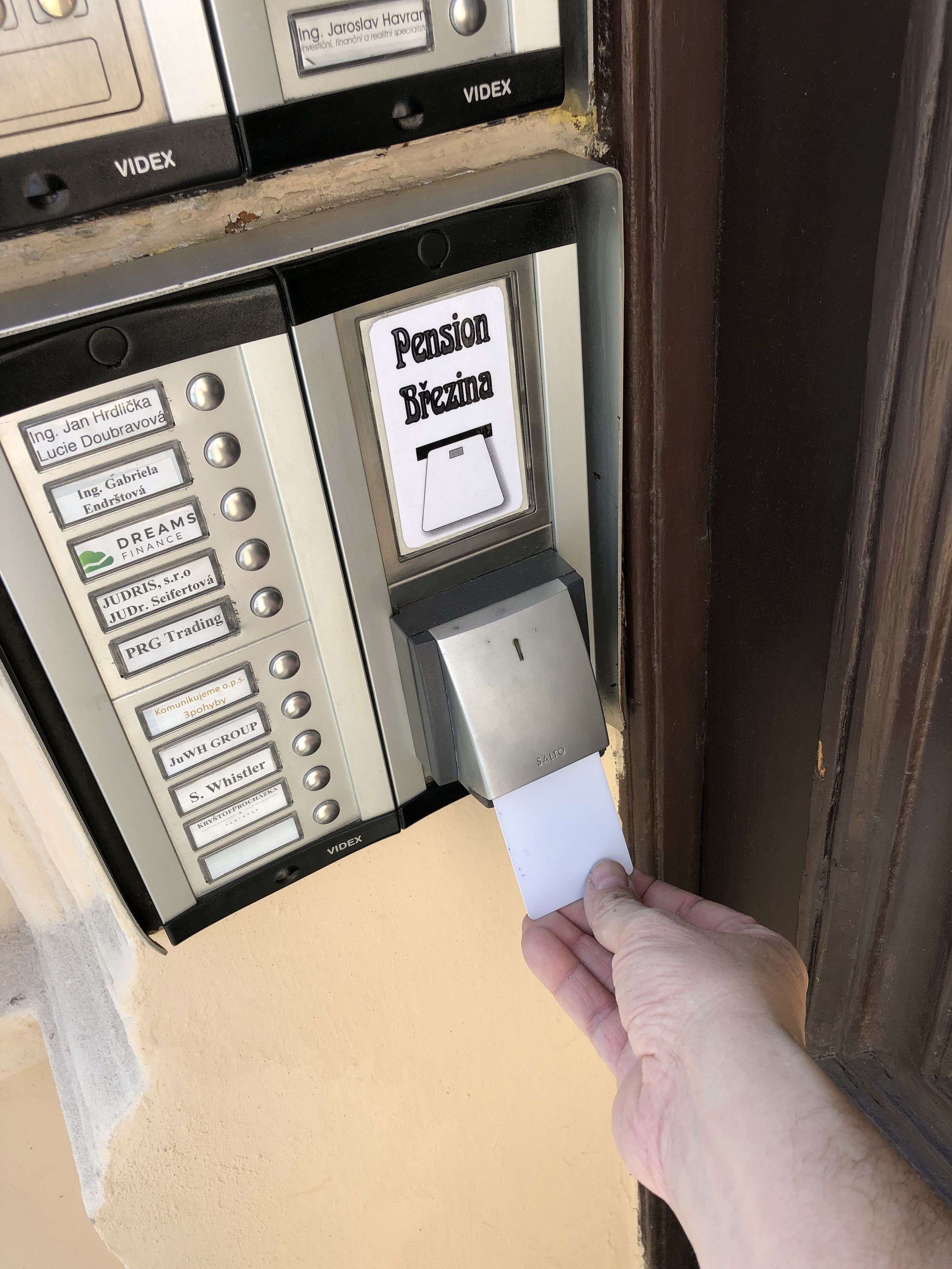 Foto - Brezina Pension