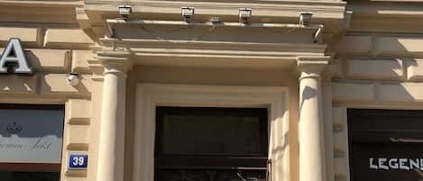 Exterior