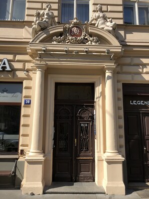 Exterior