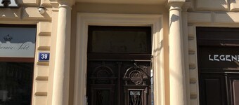Pension Brezina Prague