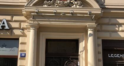 Pension Brezina Prague