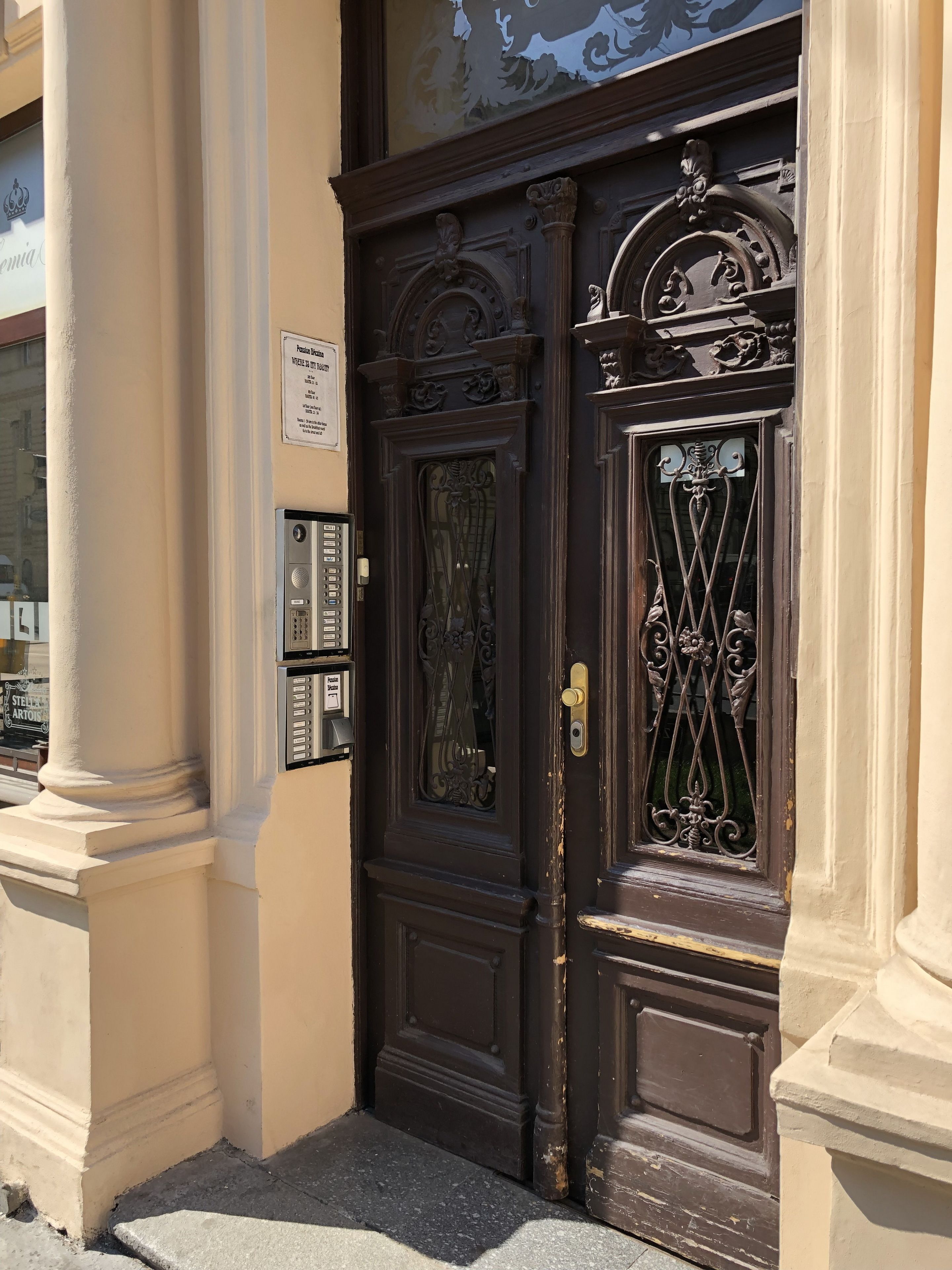 Foto - Brezina Pension