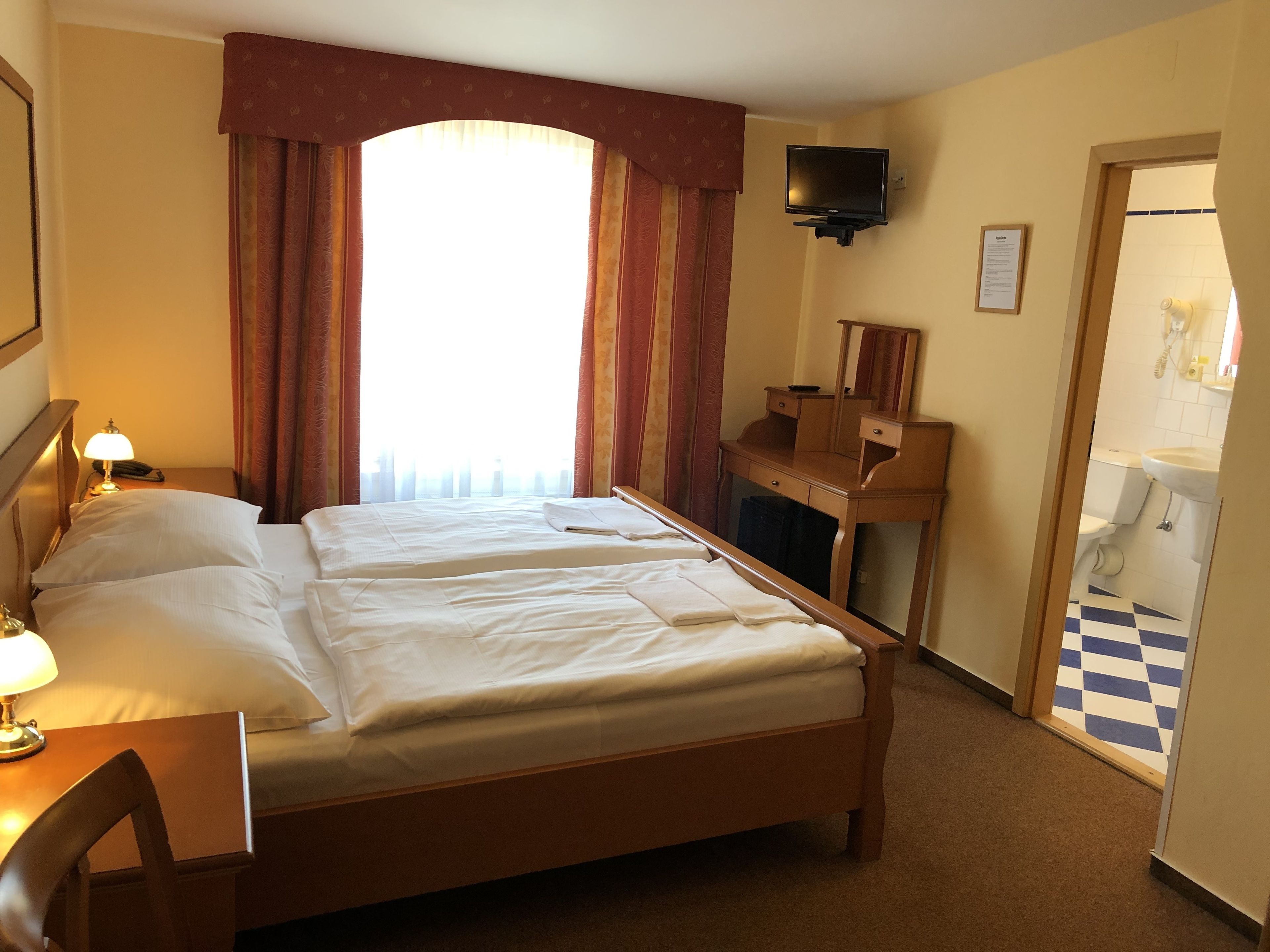 Pension Brezina Prague