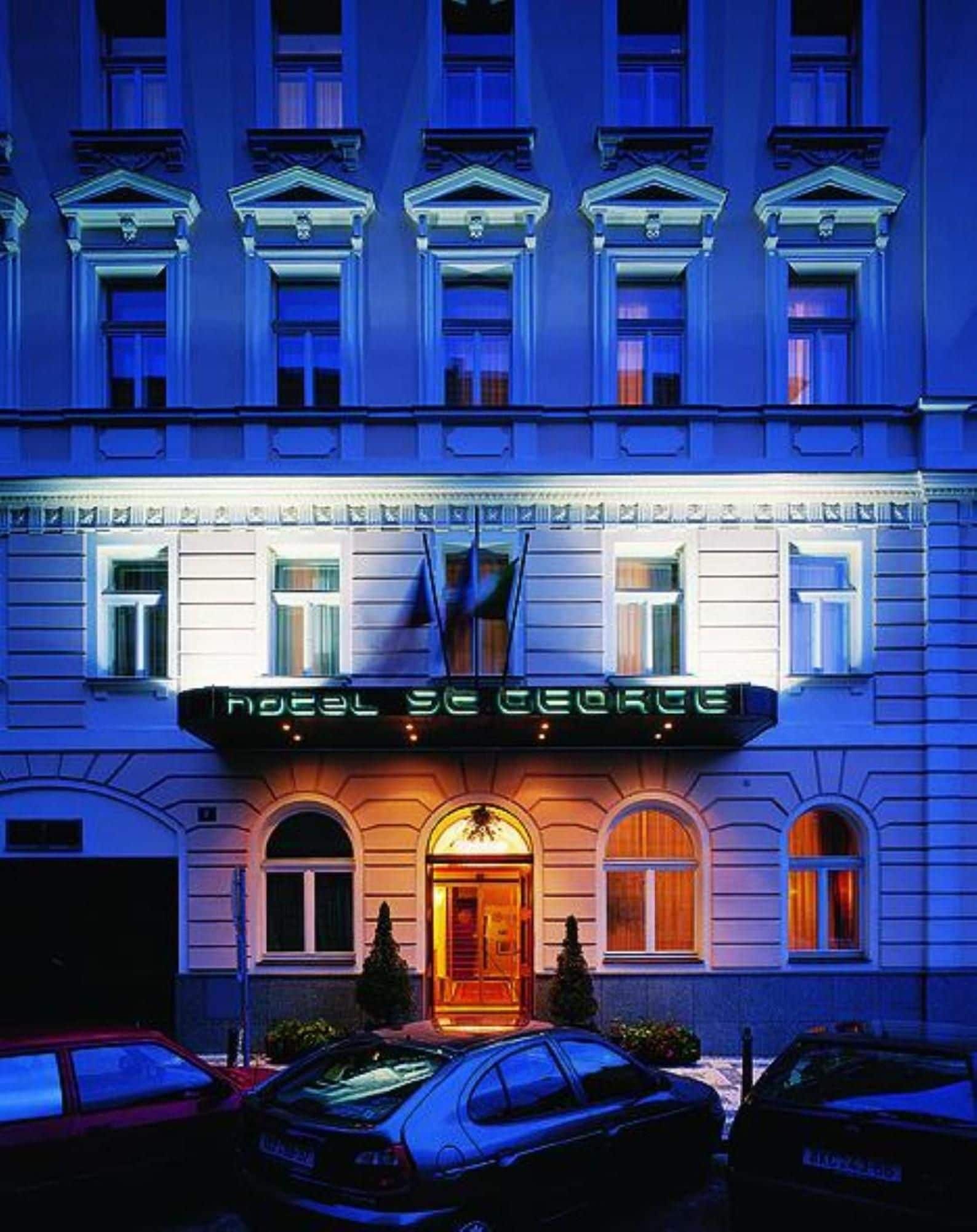 Photo - Hotel St George - Czech Leading Hotels