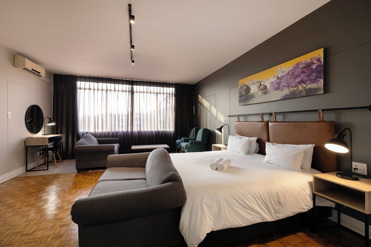 Departamento económico | Ropa de cama de alta calidad y camas con efecto memoria