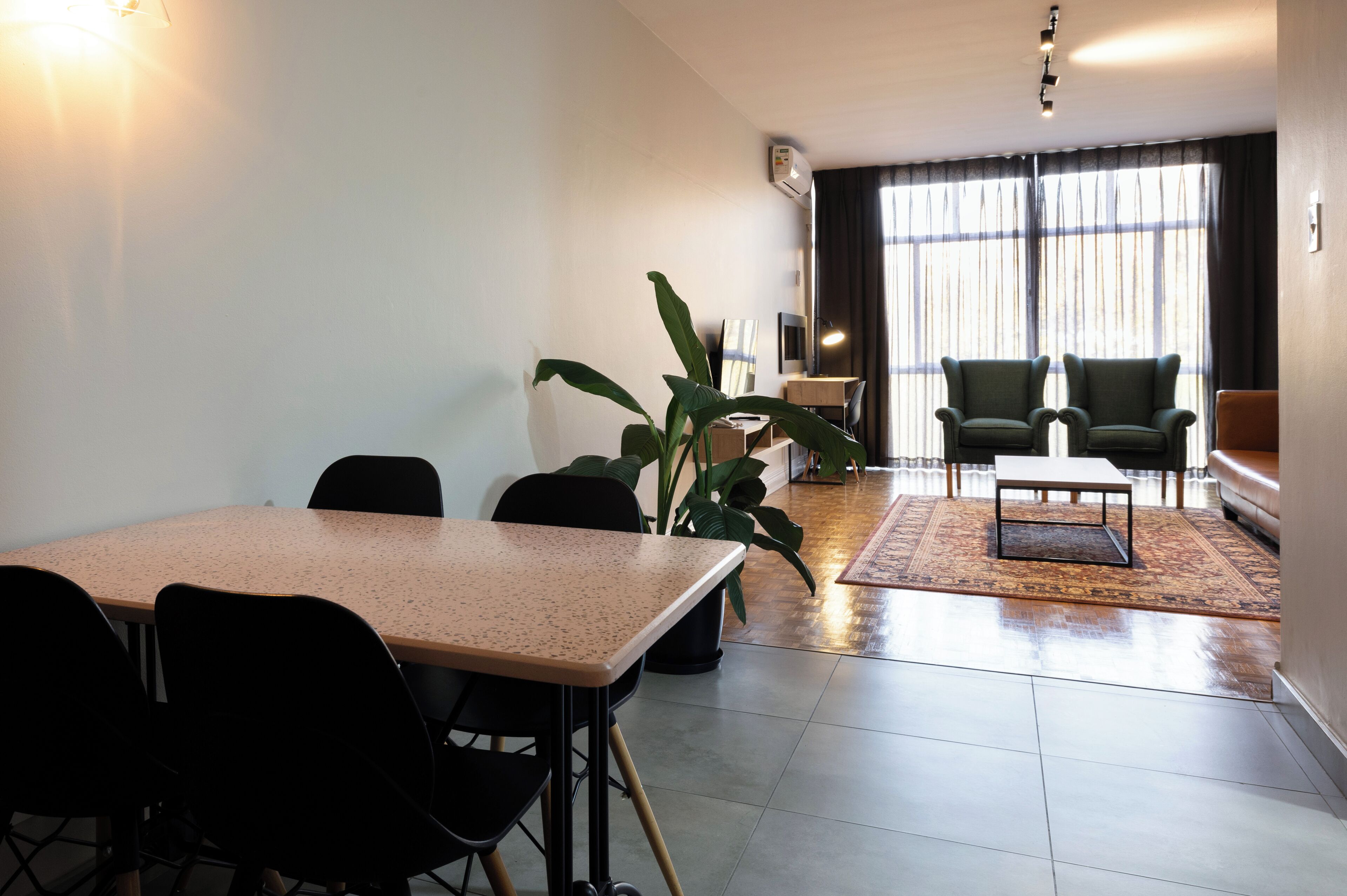 In-room dining