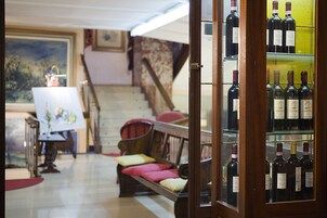 Bar (en la propiedad)