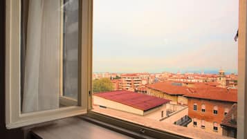 Vista desde la propiedad