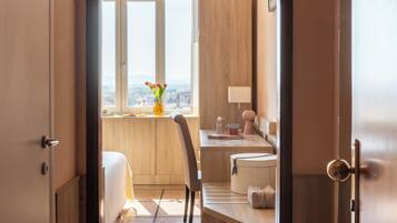 Superior Room | Down comforters, minibar, blackout drapes, free WiFi