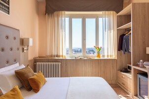 Superior Room | Down comforters, minibar, blackout drapes, free WiFi