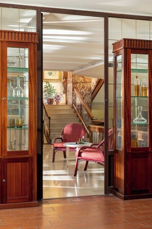 Reception - Hotel La Pace (Pisa)