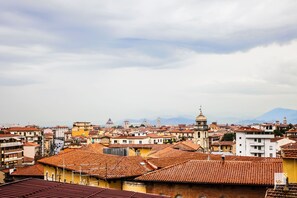 Vista a la ciudad