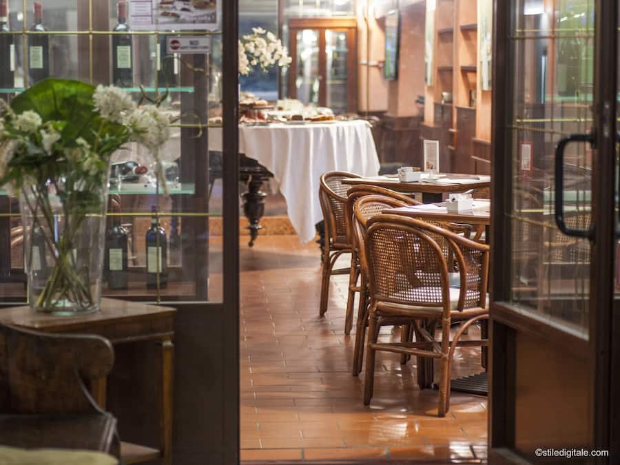 Bar (på overnattingsstedet)