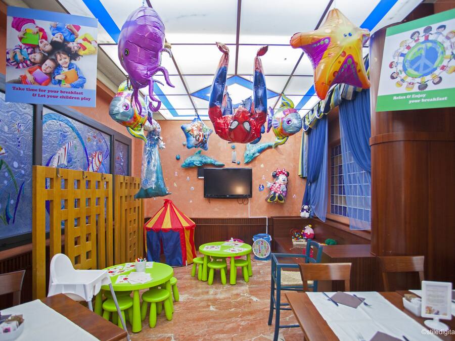 Games room