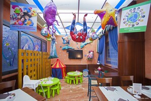 Sala de juegos