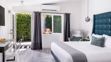 Vista desde la habitación