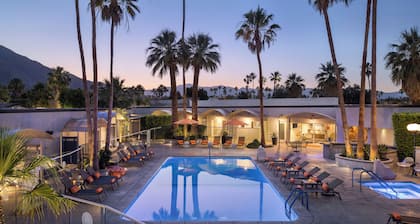 The Palm Springs Hotel