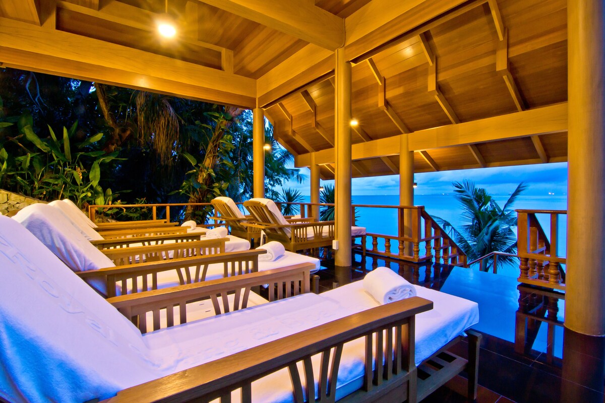 Royal Wing Suites & Spa Pattaya