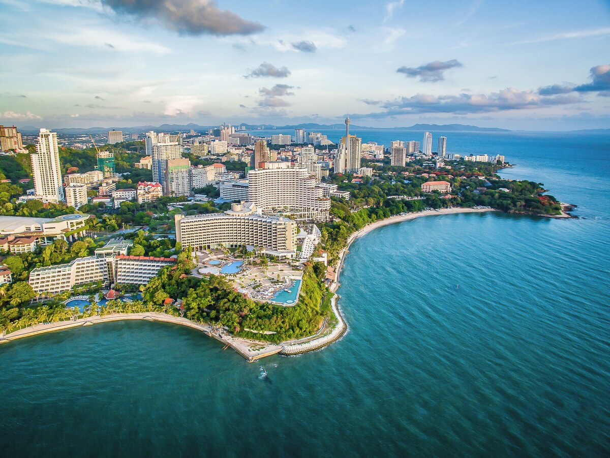 Royal Wing Suites & Spa Pattaya