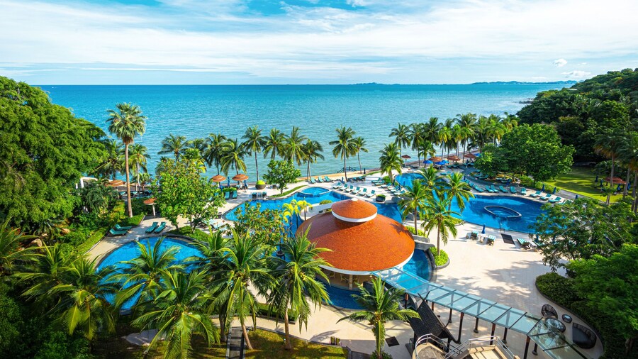 Royal Wing Suites & Spa Pattaya