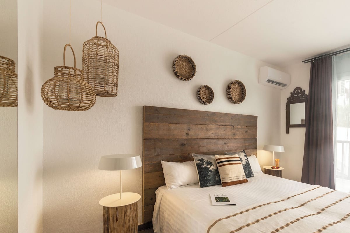Chambre Supérieure, 1 trÚs grand lit