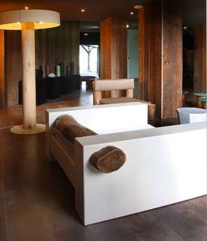 Interior - Bwa Chik Hotel & Golf (Saint-François)