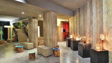 Entrada interior