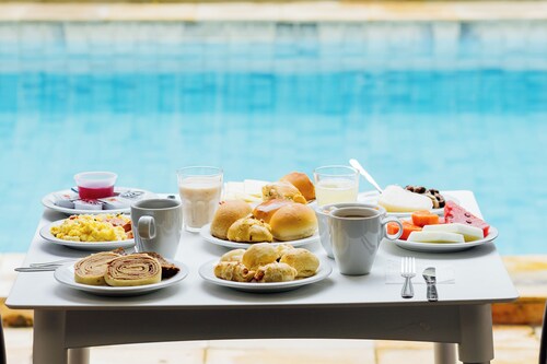 EL ARAM BEACH BOA VIAGEM