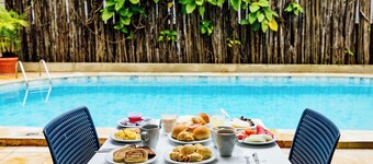 EL ARAM BEACH BOA VIAGEM