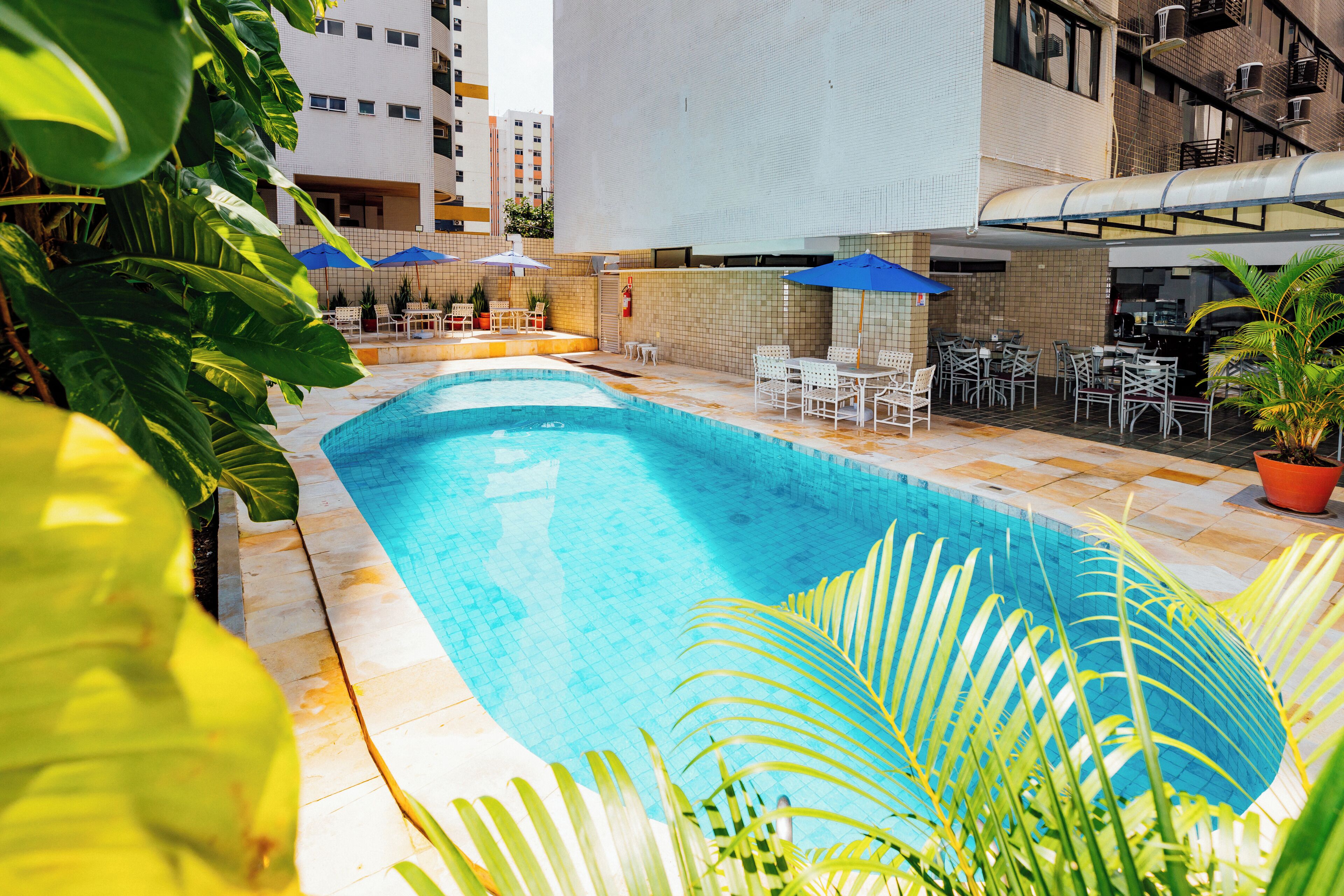 Foto - El Aram Beach Boa Viagem