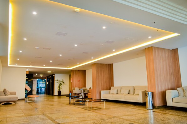 منطقة الاستقبال