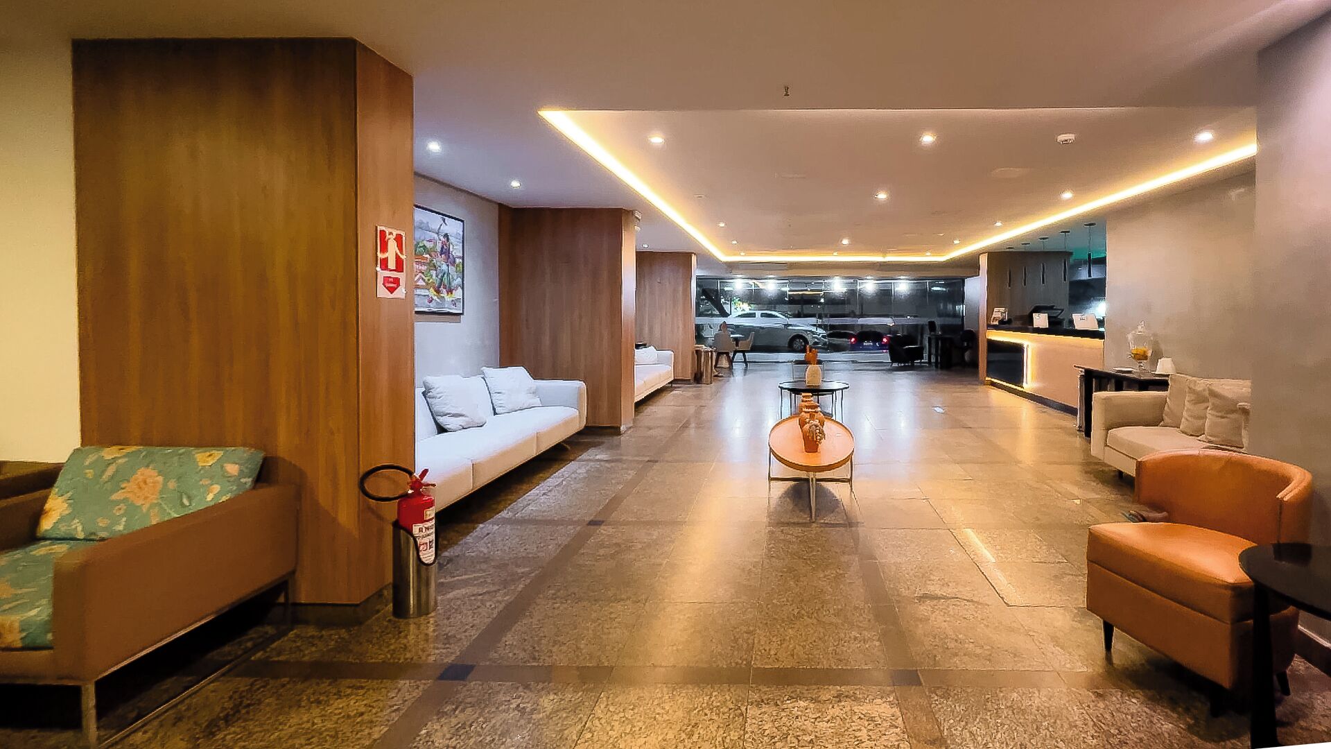 Foto - El Aram Beach Boa Viagem