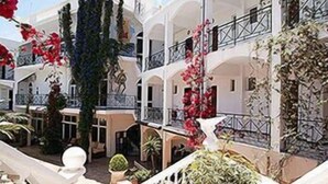 Exterior - Castello di Rodi Greek Chic Hotel (Kallithea (Rhodes Island))