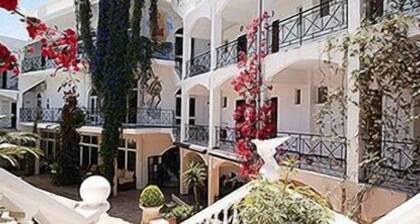 Castello di Rodi Greek Chic Hotel