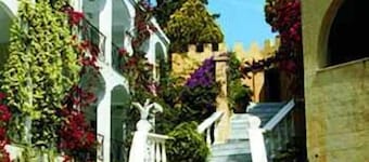 Castello di Rodi Greek Chic Hotel