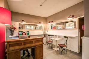 Reception - City Guest House (Rome)
