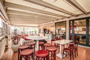 Lobby lounge - City Guest House (Rome)